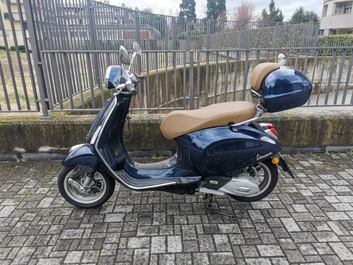 Vespa Primavera 150 (2021 - 23) (2)