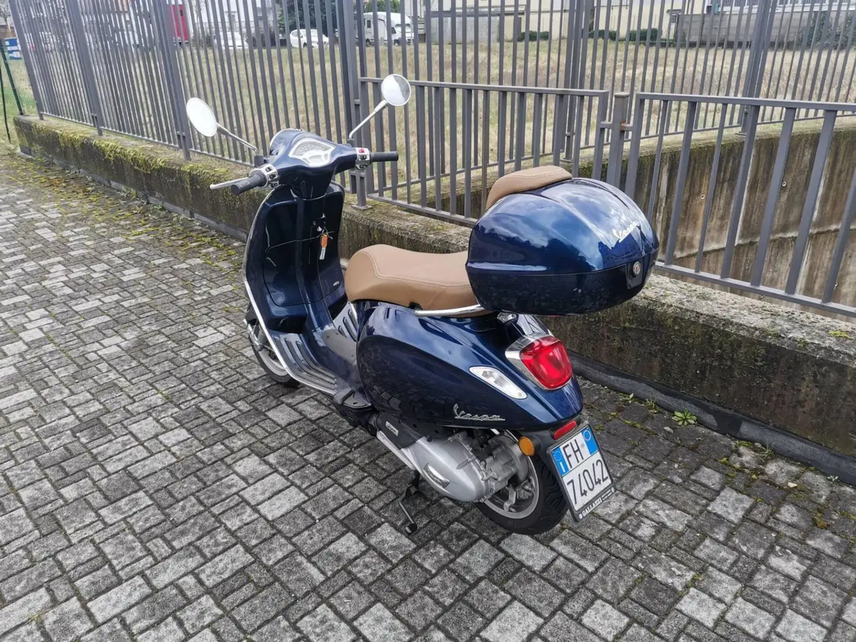 Vespa Primavera 150 (2021 - 23) (3)