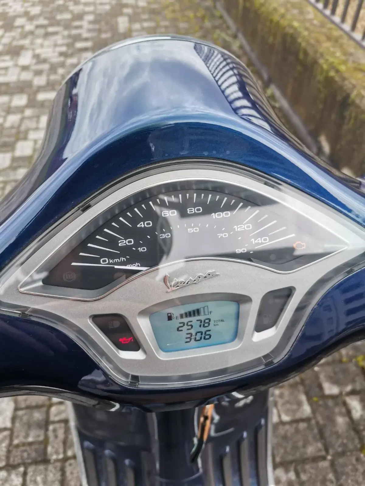 Vespa Primavera 150 (2021 - 23) (4)