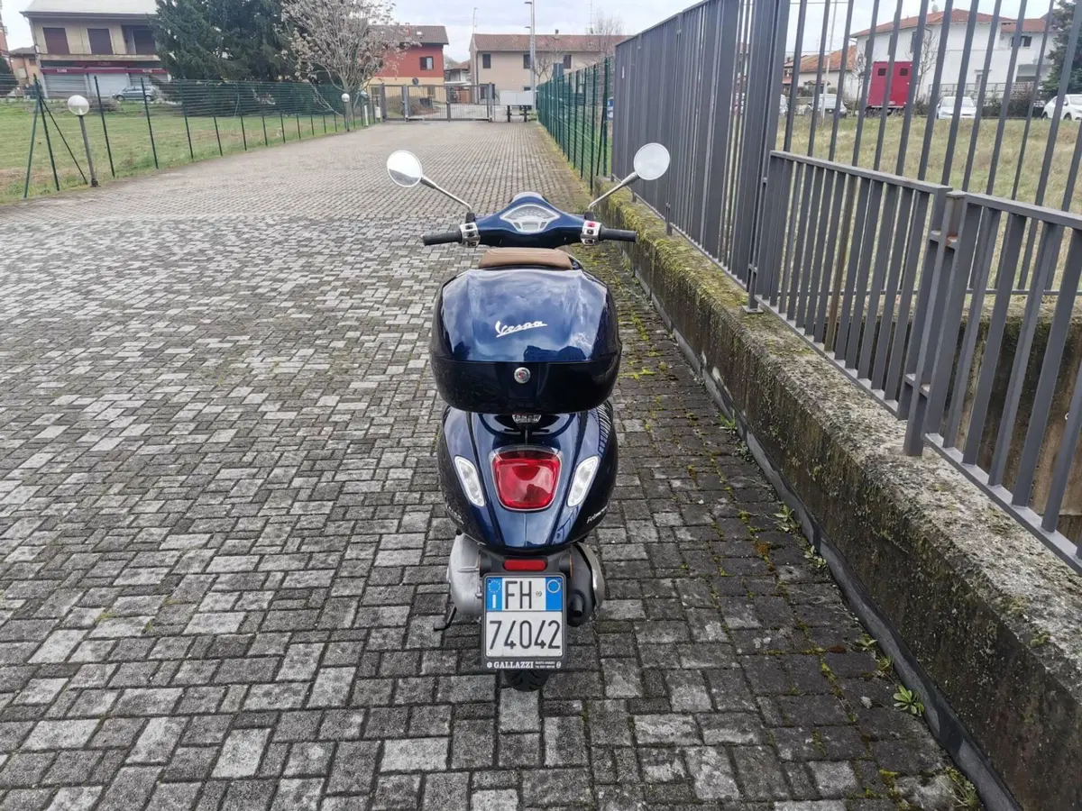 Vespa Primavera 150 (2021 - 23) (6)