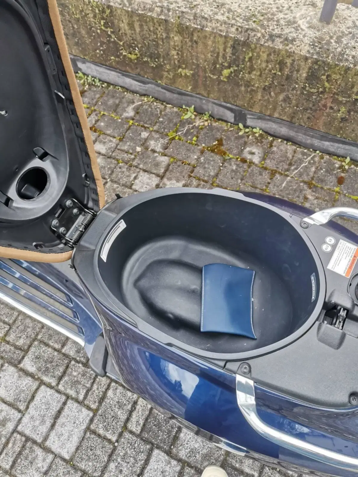 Vespa Primavera 150 (2021 - 23) (7)