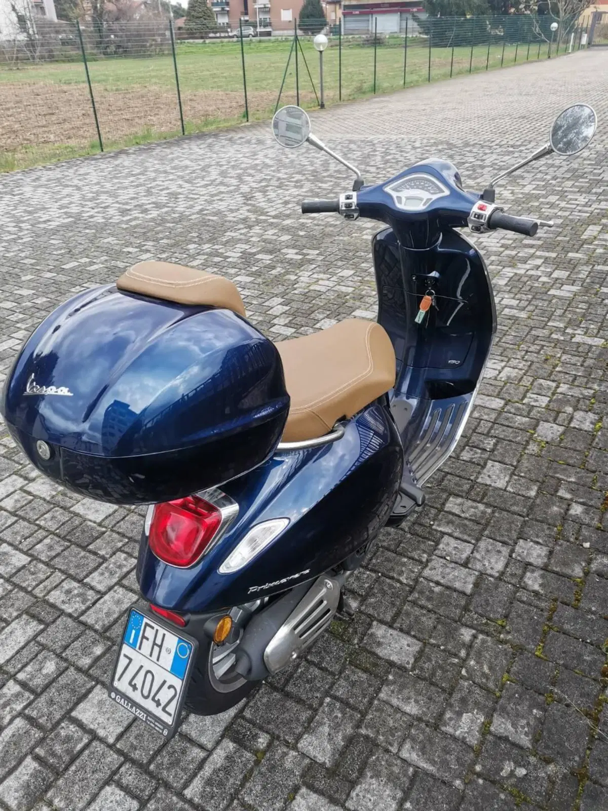 Vespa Primavera 150 (2021 - 23) (8)