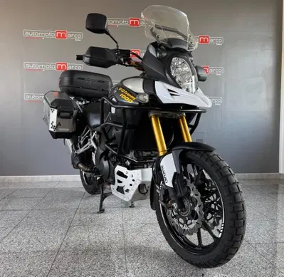 Suzuki V-Strom 1000 ABS (2014 - 17) usata