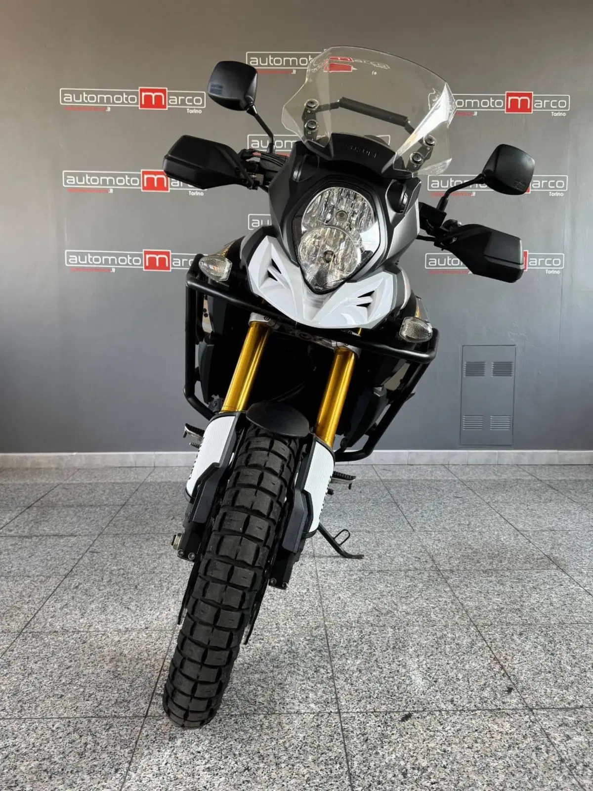 Suzuki V-Strom 1000 ABS (2014 - 17) (2)