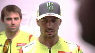 MotoGP 2026. GP d'Italia al Mugello. Fabio Di Giannantonio, primo in entrambe le sessioni del venerd&igrave;: "Oggi sarei stato contento anche fossi arrivato decimo"