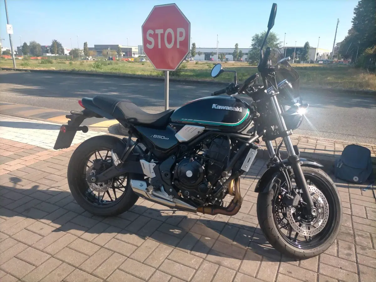 Kawasaki Z 650 RS (2022 - 24)