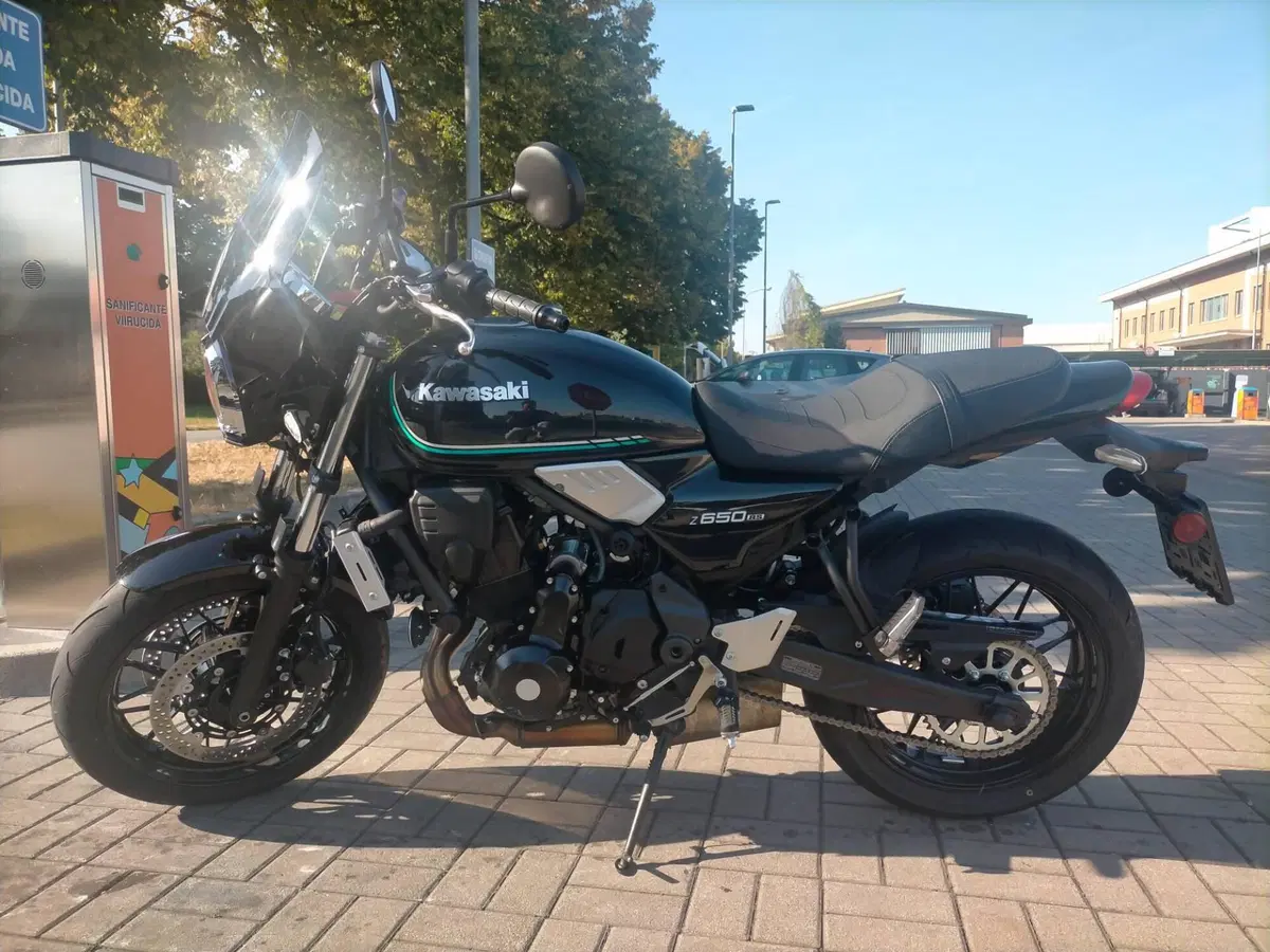 Kawasaki Z 650 RS (2022 - 24) (2)