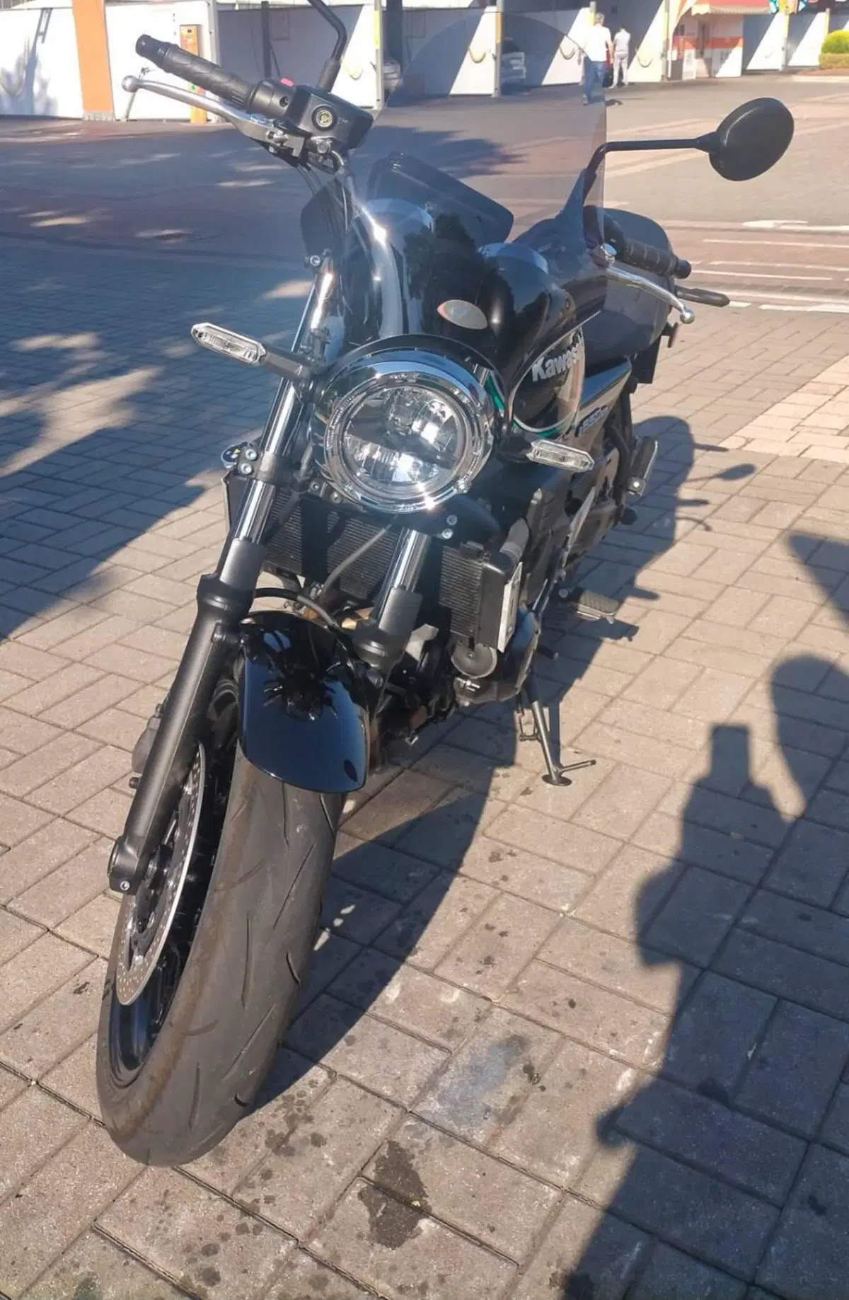 Kawasaki Z 650 RS (2022 - 24) (3)
