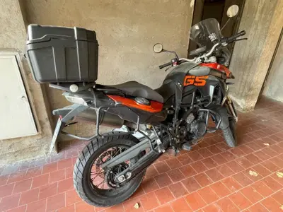 Bmw F 800 GS (2008 - 15) usata