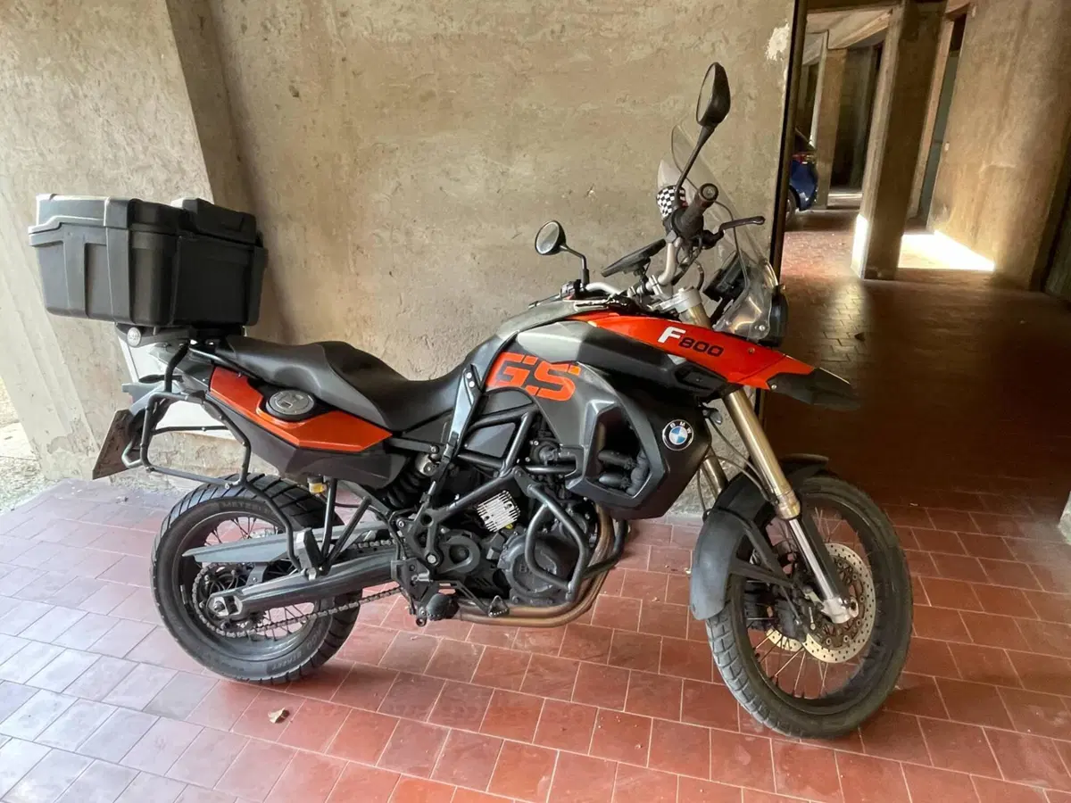 Bmw F 800 GS (2008 - 15) (2)