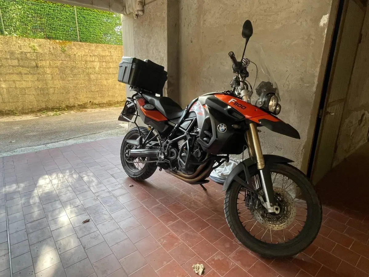 Bmw F 800 GS (2008 - 15) (3)