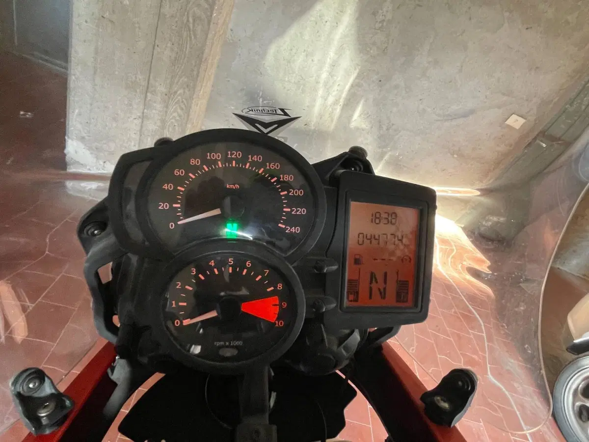 Bmw F 800 GS (2008 - 15) (4)