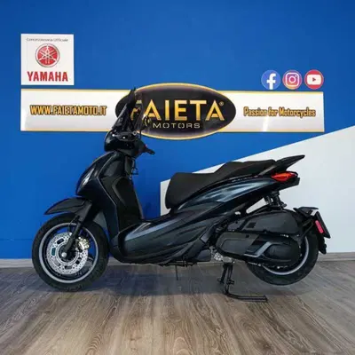 Piaggio Beverly 400 S ABS-ASR (2021 - 24) usata
