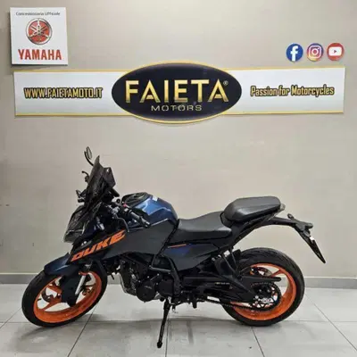 KTM 125 Duke (2024 - 25) usata