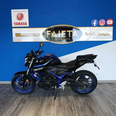 Yamaha MT-03 (2018 - 19) usata
