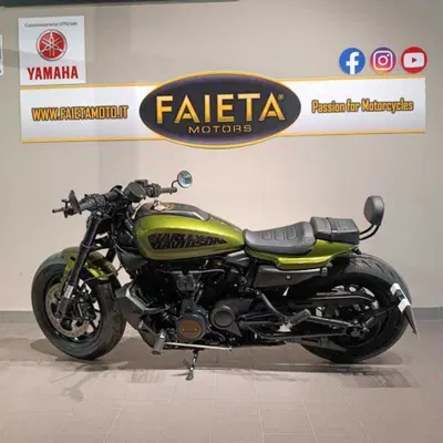 Harley-Davidson Sportster S (2022 - 24) usata