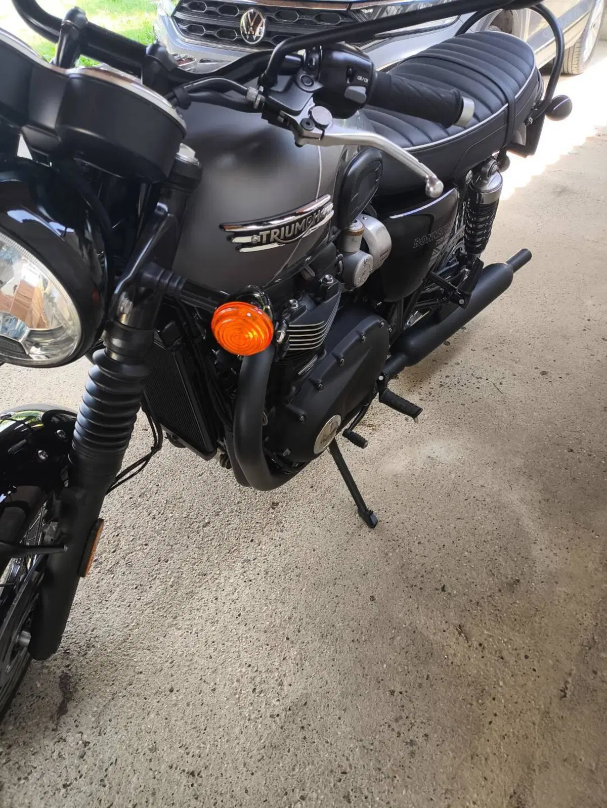 Triumph Bonneville T120 Black (2021 - 25) (6)