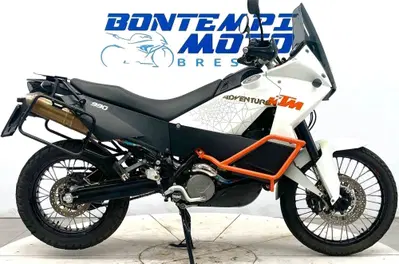 KTM 990 Adventure (2009 - 11) usata