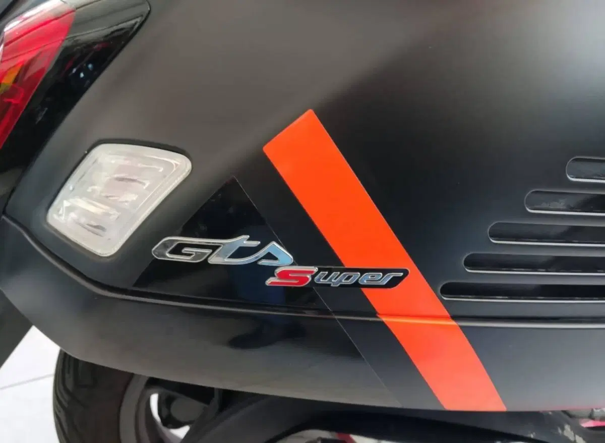Vespa GTS 300 Super Sport (2023 - 24) (7)