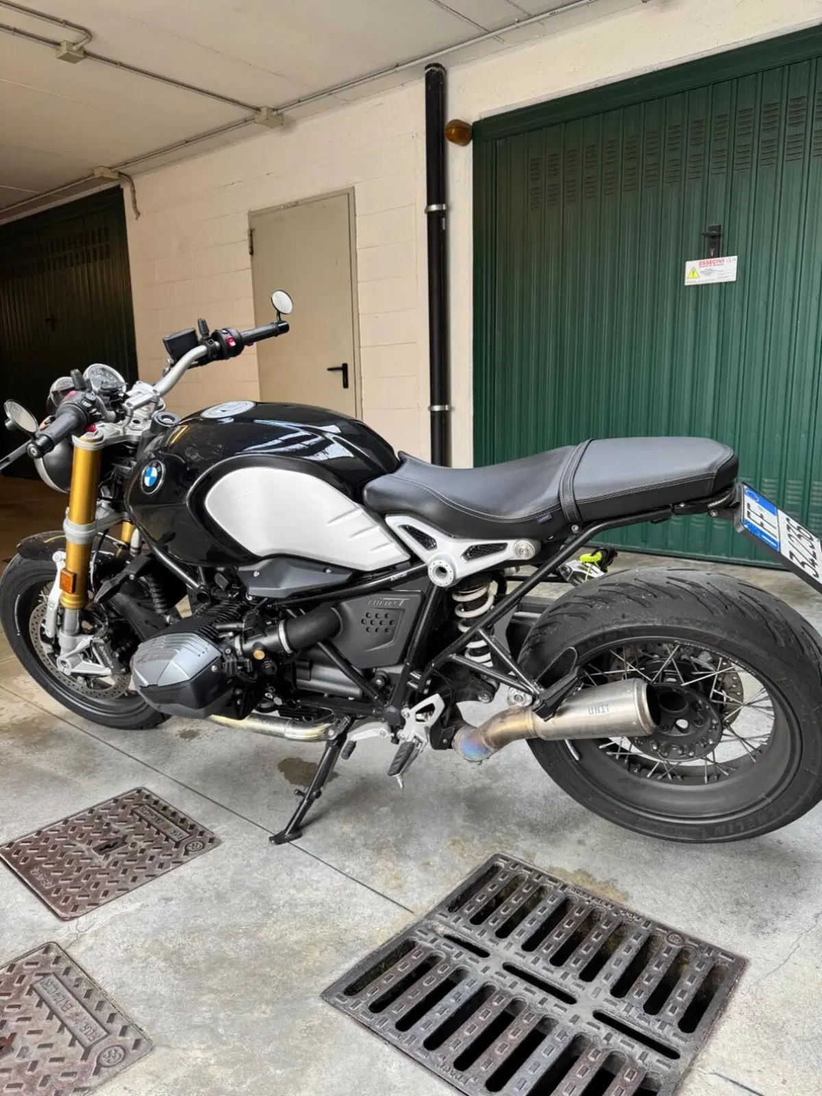 Bmw R nineT (2021 - 24)