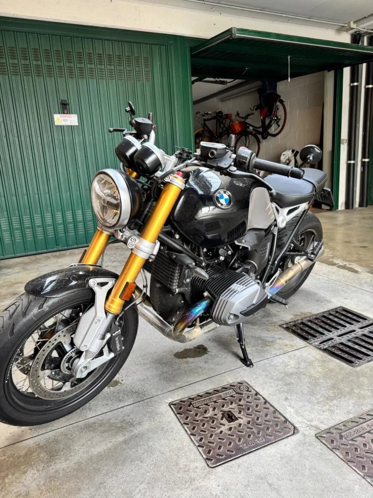 Bmw R nineT (2021 - 24) (2)