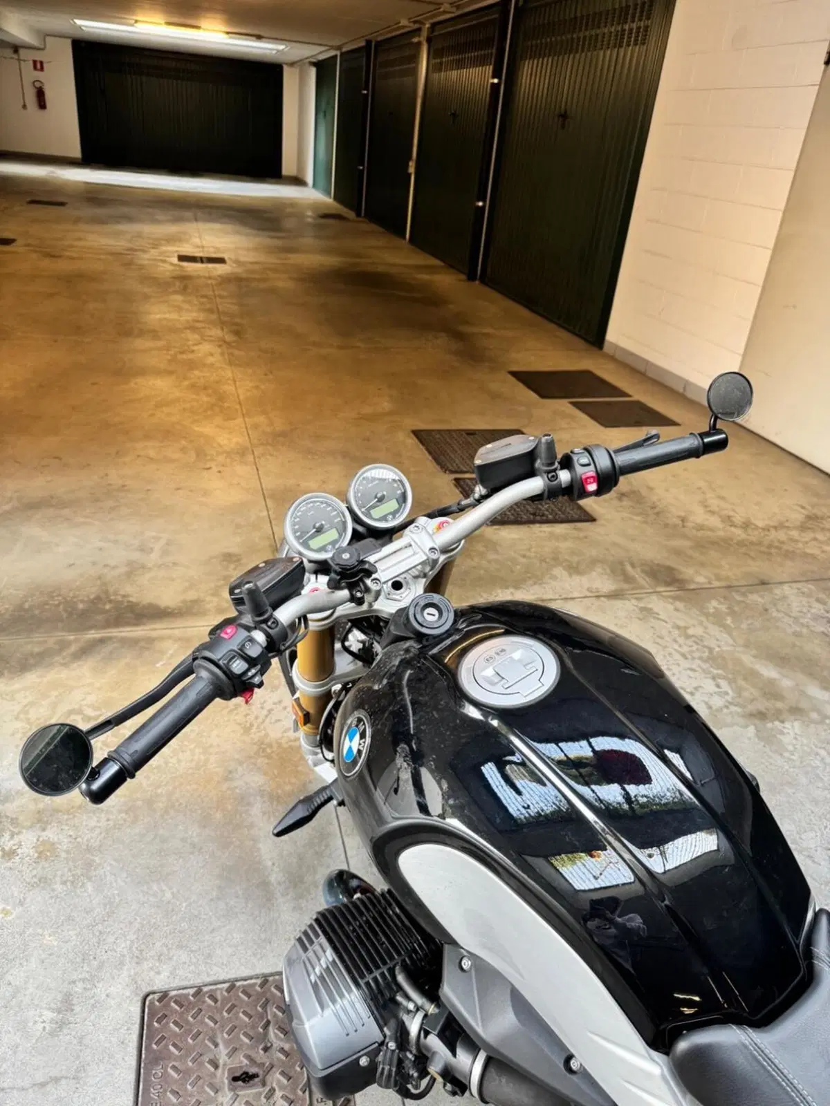 Bmw R nineT (2021 - 24) (3)