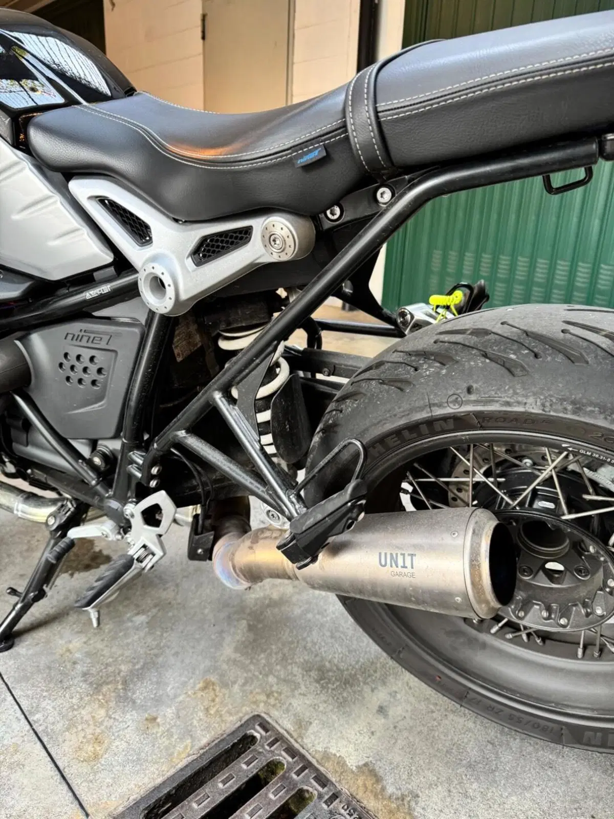 Bmw R nineT (2021 - 24) (4)