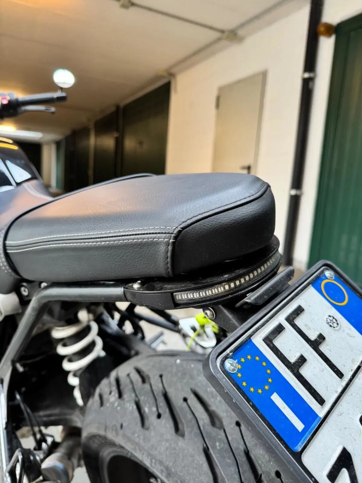 Bmw R nineT (2021 - 24) (5)