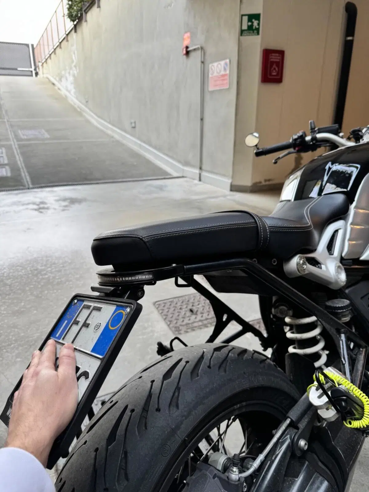 Bmw R nineT (2021 - 24) (6)