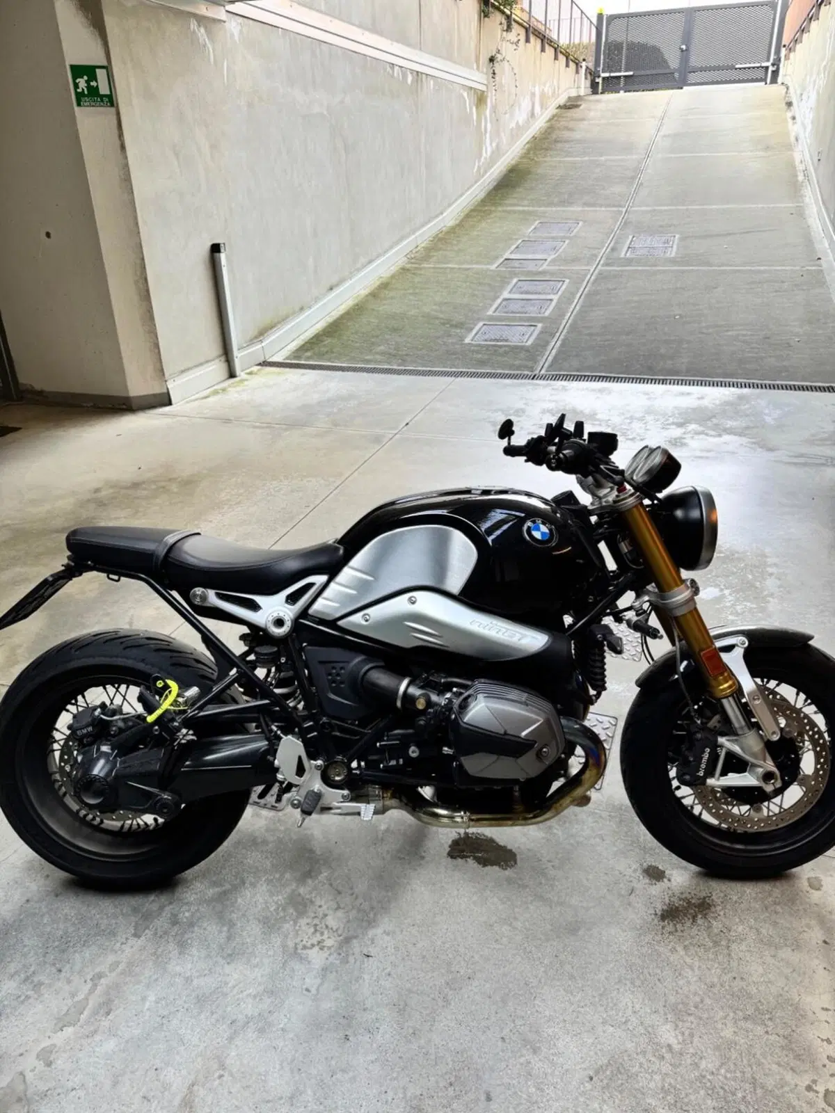 Bmw R nineT (2021 - 24) (7)