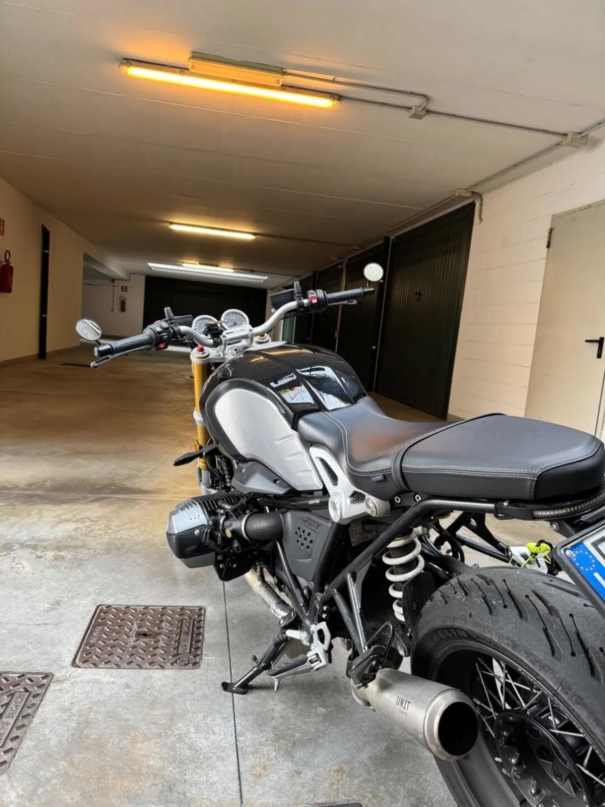 Bmw R nineT (2021 - 24) (8)