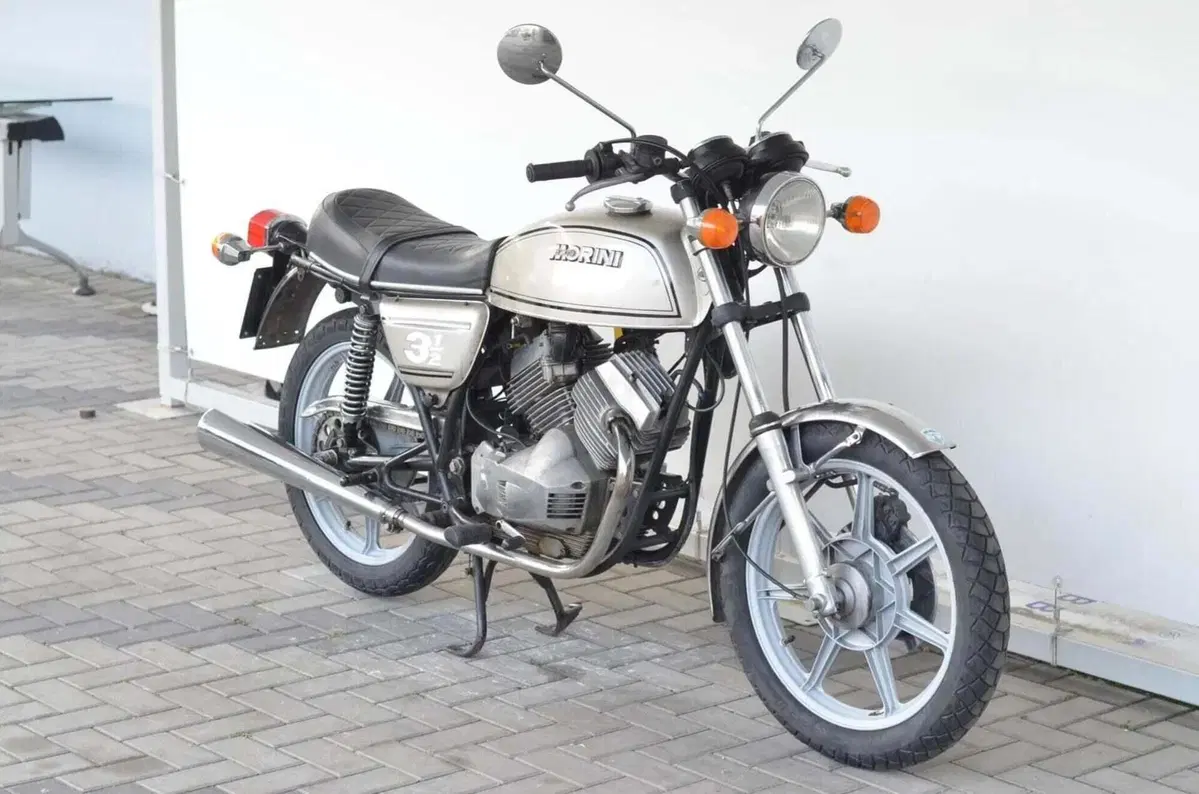 Morini 3 1/2 Sport 350 (3)