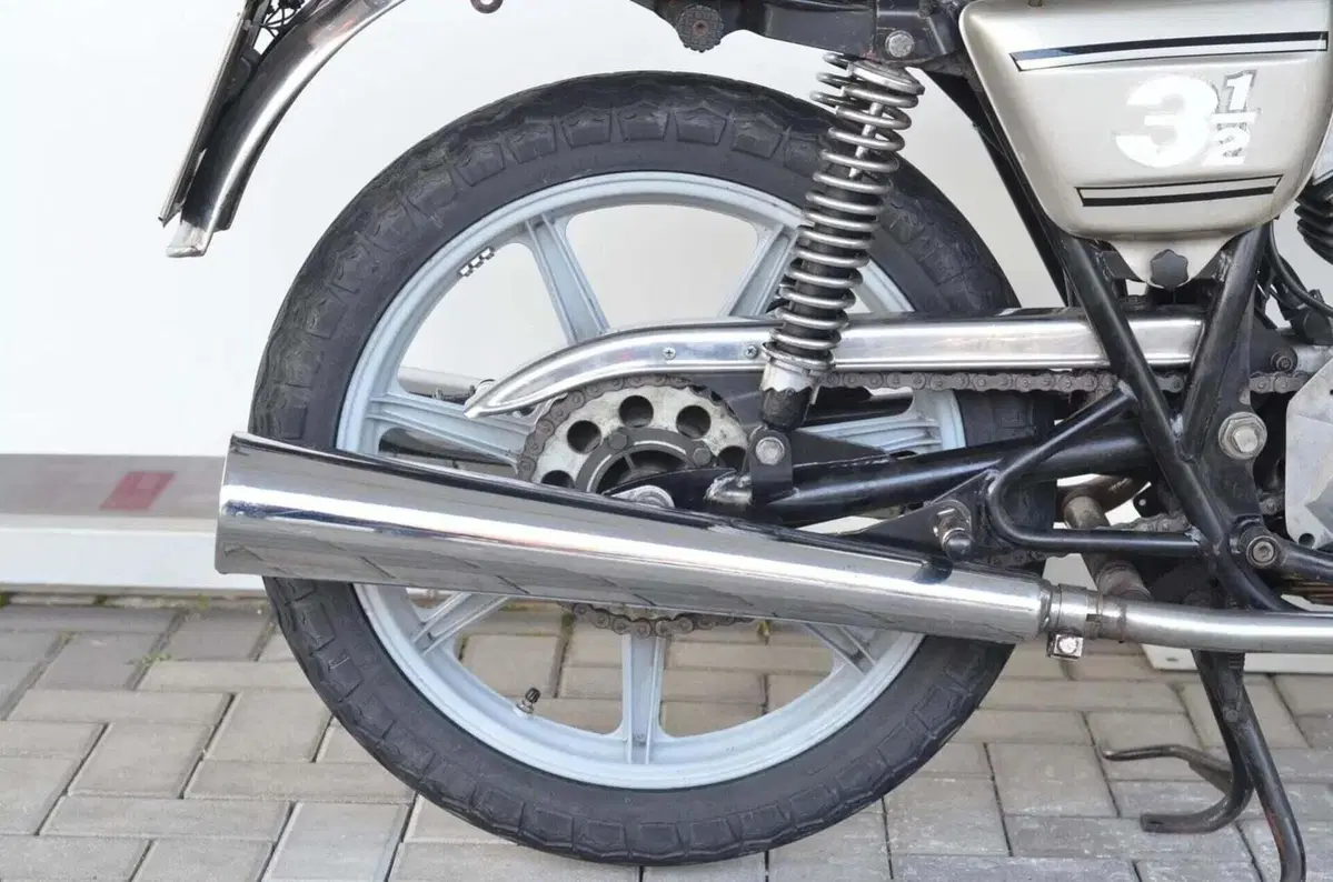 Morini 3 1/2 Sport 350 (5)