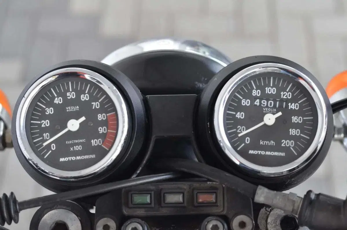 Morini 3 1/2 Sport 350 (11)