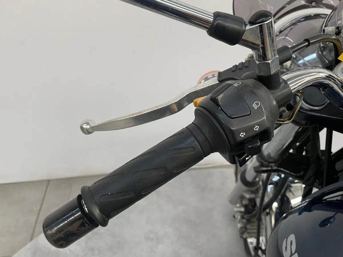 Suzuki TU 250 X (1997 - 03) (6)