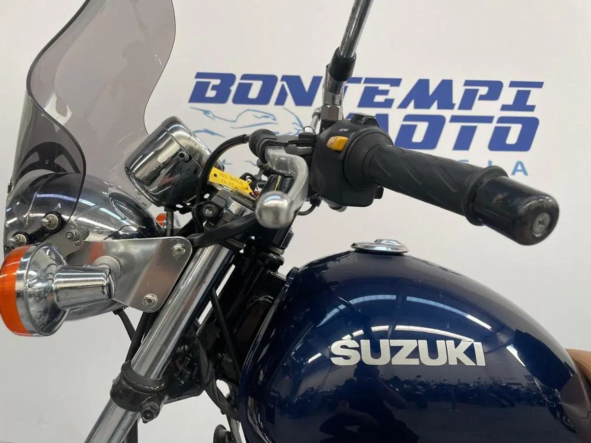 Suzuki TU 250 X (1997 - 03) (9)