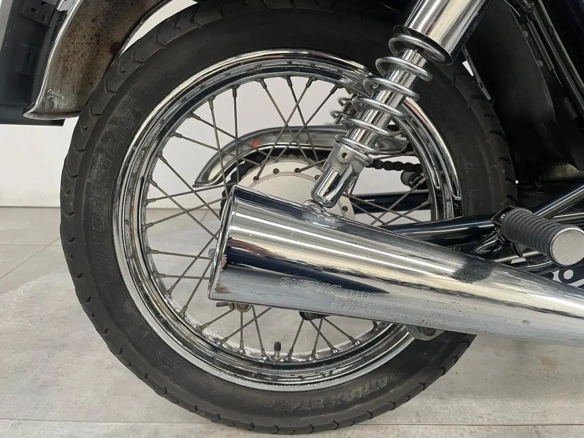 Suzuki TU 250 X (1997 - 03) (14)