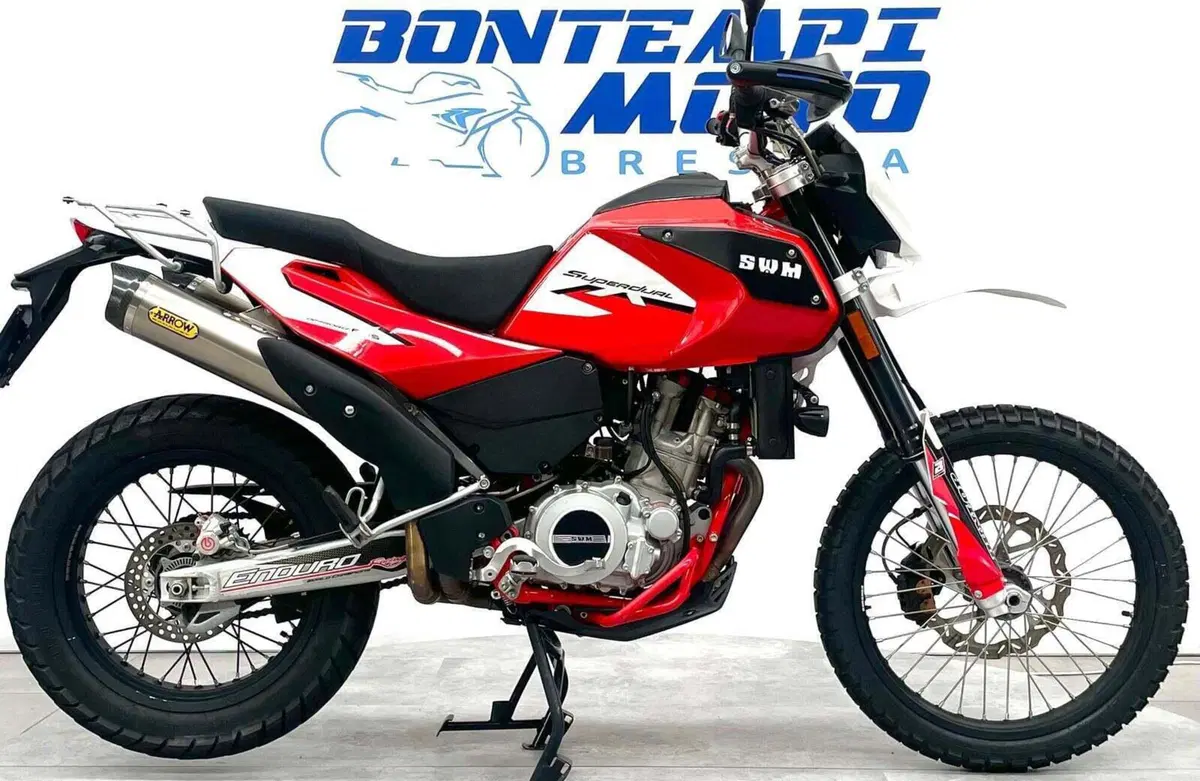 Swm Superdual 600 X (2018 - 20)