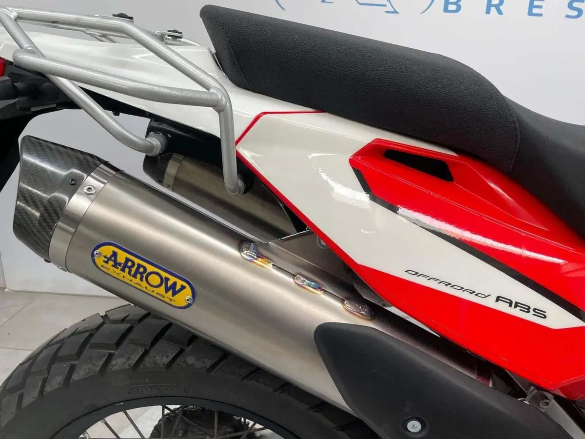Swm Superdual 600 X (2018 - 20) (5)