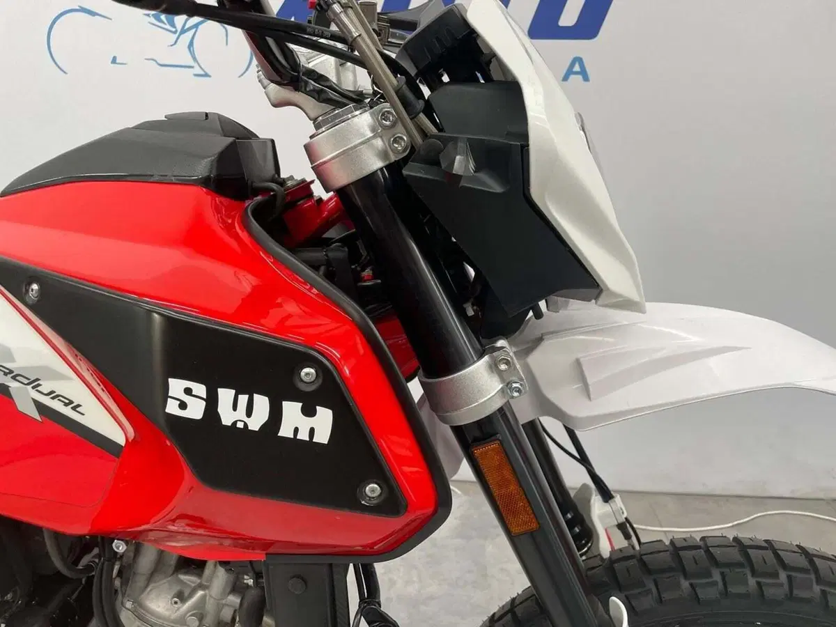 Swm Superdual 600 X (2018 - 20) (6)