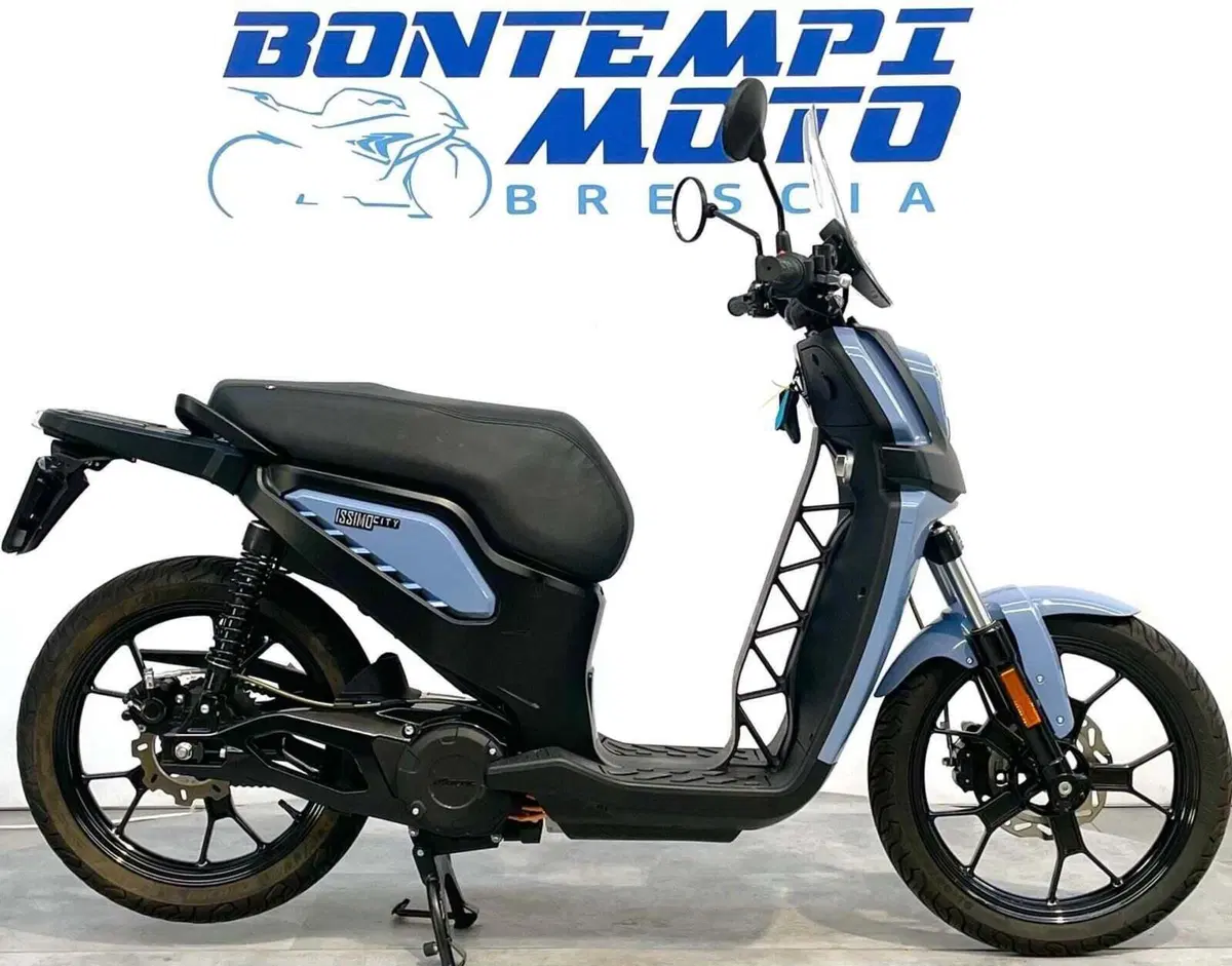 Fantic Motor Issimo 45 (2022 - 26)