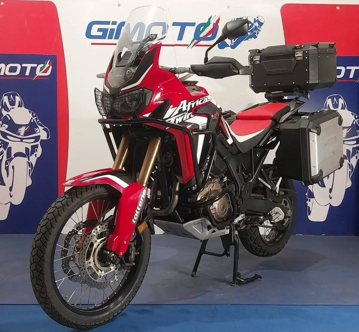 Honda Africa Twin CRF 1000L (2018 - 19) (3)