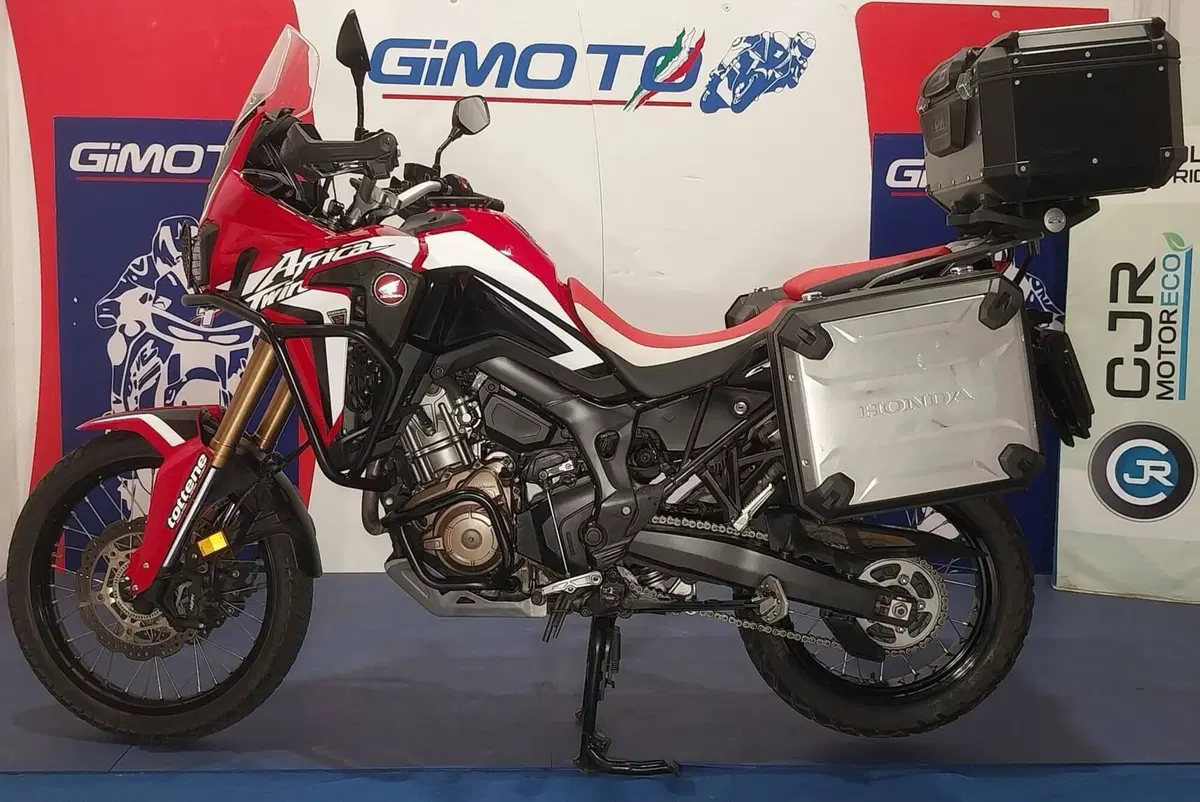 Honda Africa Twin CRF 1000L (2018 - 19) (4)