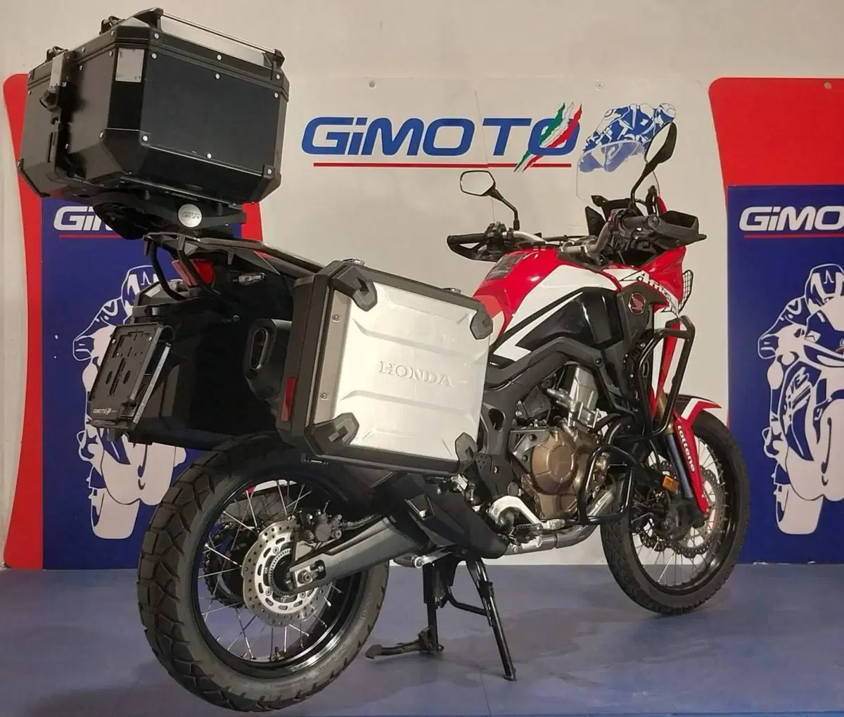 Honda Africa Twin CRF 1000L (2018 - 19) (6)