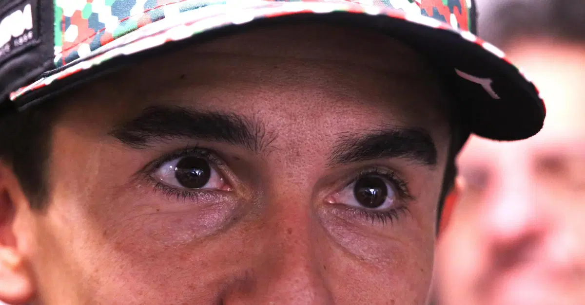 MotoGP 2026. GP d'Italia al Mugello. Marc M&aacute;rquez, sesto e contento: "Zero formicolio alla mano destra, non ho avuto le vecchie sensazioni col nervo"