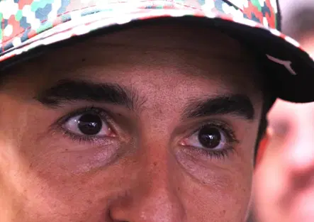 Marc Márquez, sesto e contento: Zero formicolio alla mano destra, non ho avuto le vecchie sensazioni col nervo
