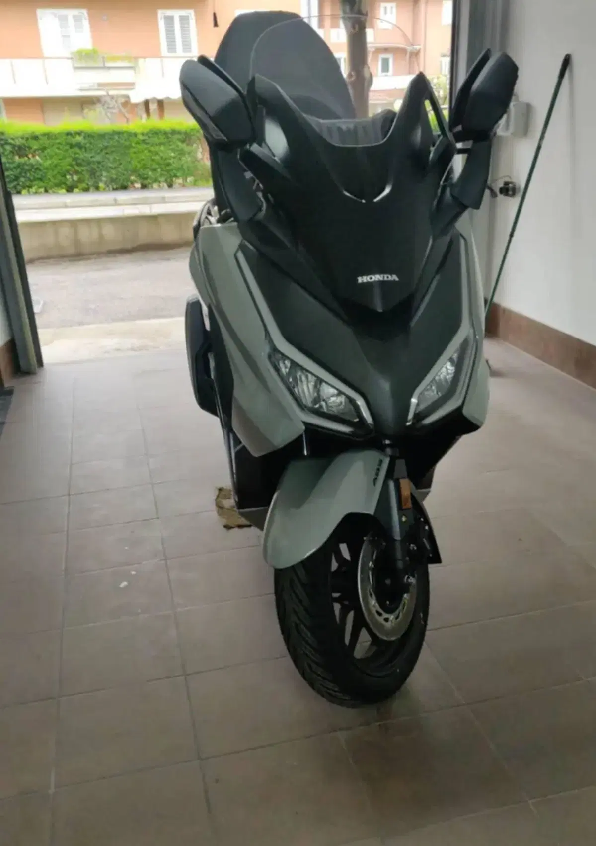 Honda Forza 350 (2022 - 24) (3)