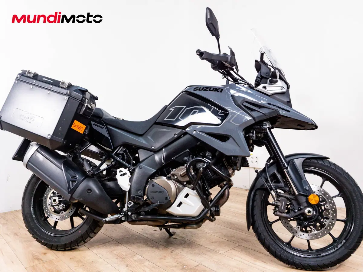 Suzuki V-Strom 1050 (2020 - 21) (2)