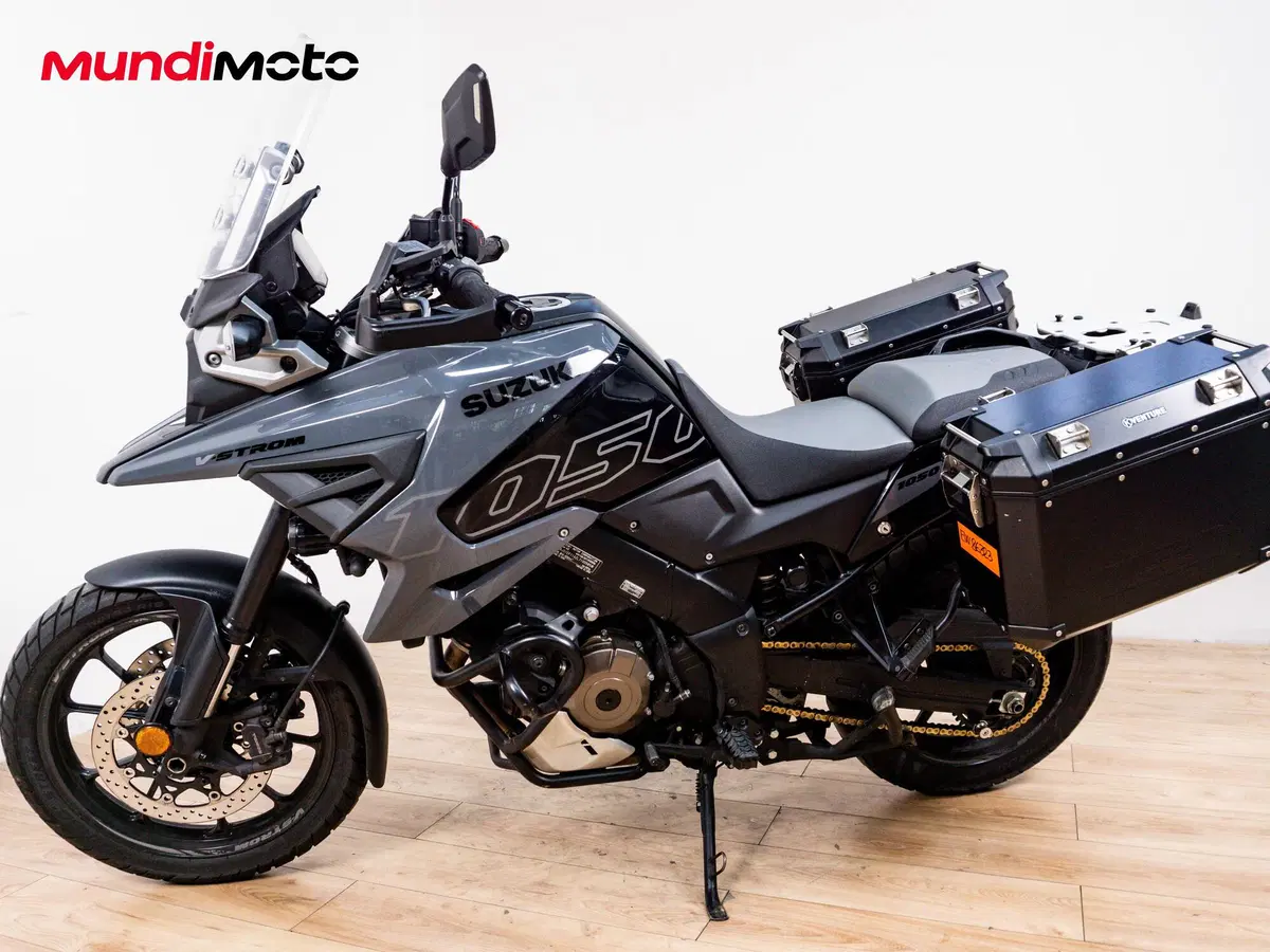 Suzuki V-Strom 1050 (2020 - 21) (8)