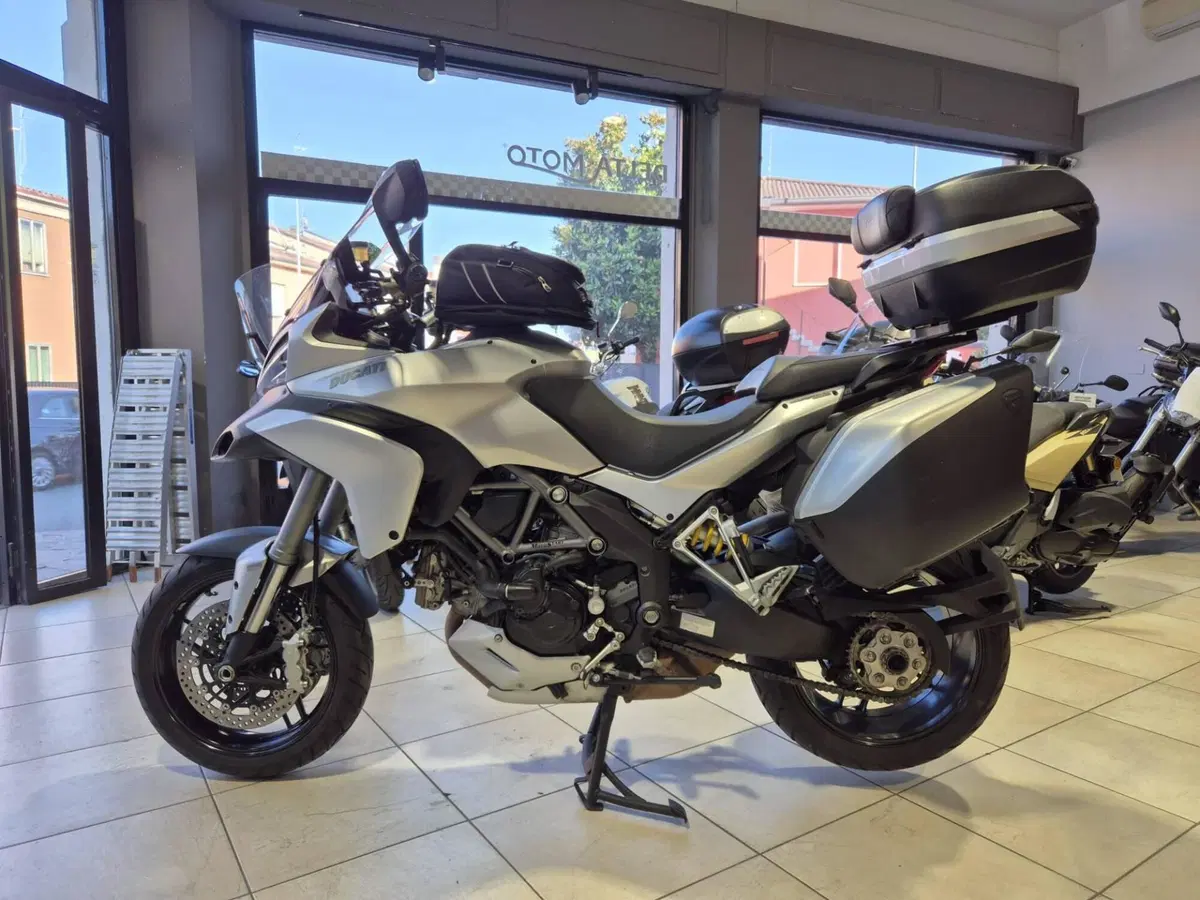 Ducati Multistrada 1200 S (2013 - 14) (5)